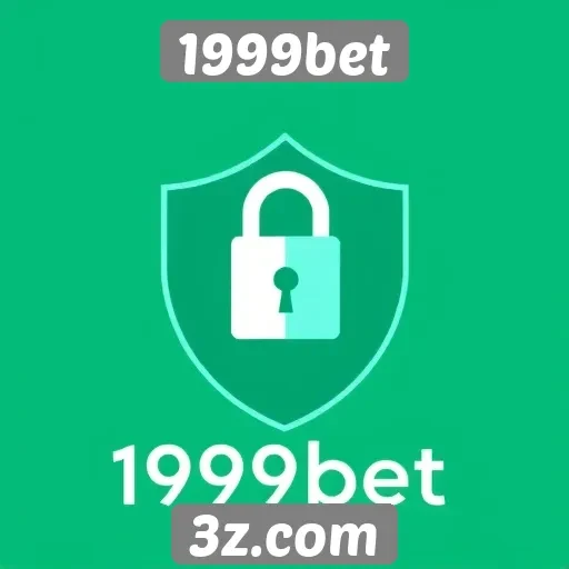 Segurança e proteção de dados no site 1999bet