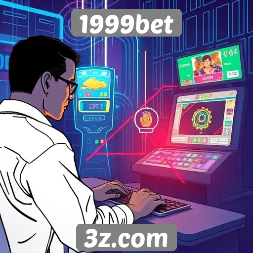 Impacto das tecnologias emergentes no 1999bet