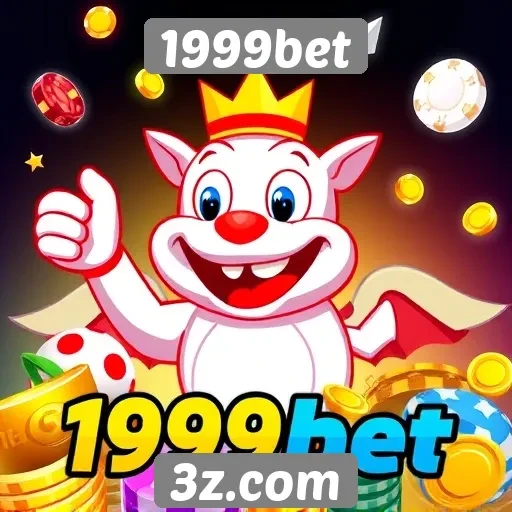 Análise das opções de jogos disponíveis no 1999bet