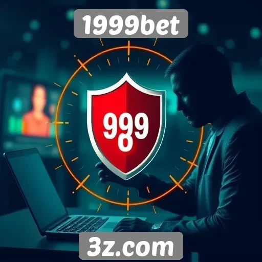 Recursos de segurança e proteção no site 1999bet